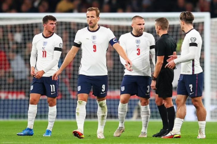 إنجلترا تسقط أمام المجر في دوري الأمم الأوروبية